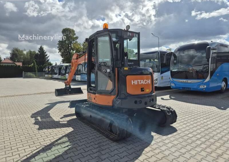 2017 Hitachi ZX48U-5A, Import Auf Lager in der EU — Foto 5 z 16
