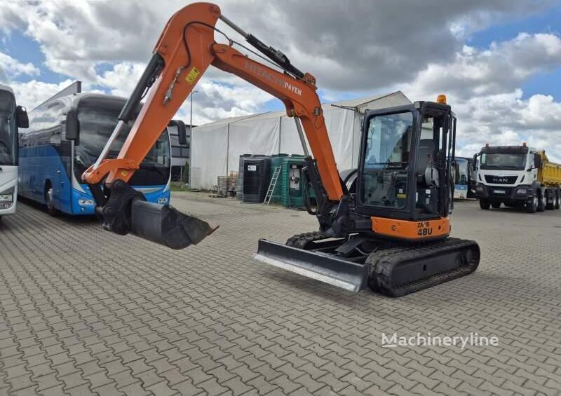 2017 Hitachi ZX48U-5A, Import Auf Lager in der EU — Foto 8 z 16