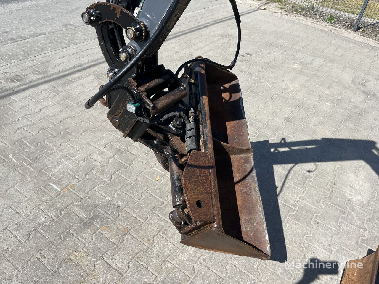 2018 Schaeff TC, 1.713 mth, Import Auf Lager in der EU — Foto 12 z 16