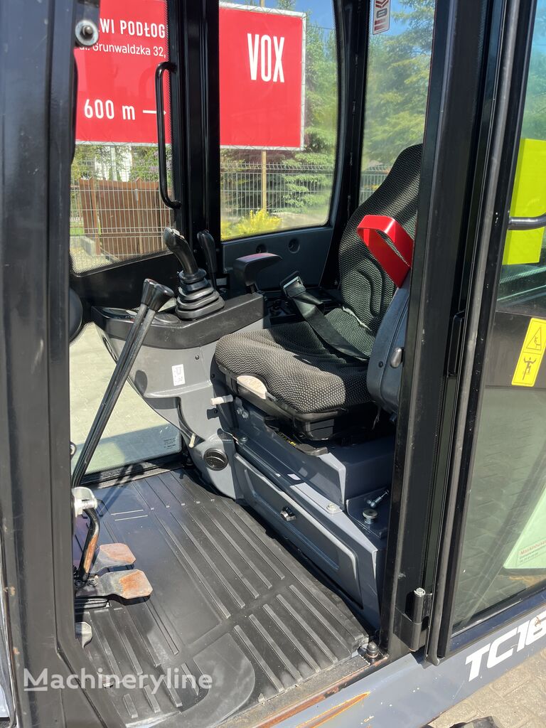 2018 Schaeff TC, 1.713 mth, Import Auf Lager in der EU — Foto 14 z 16