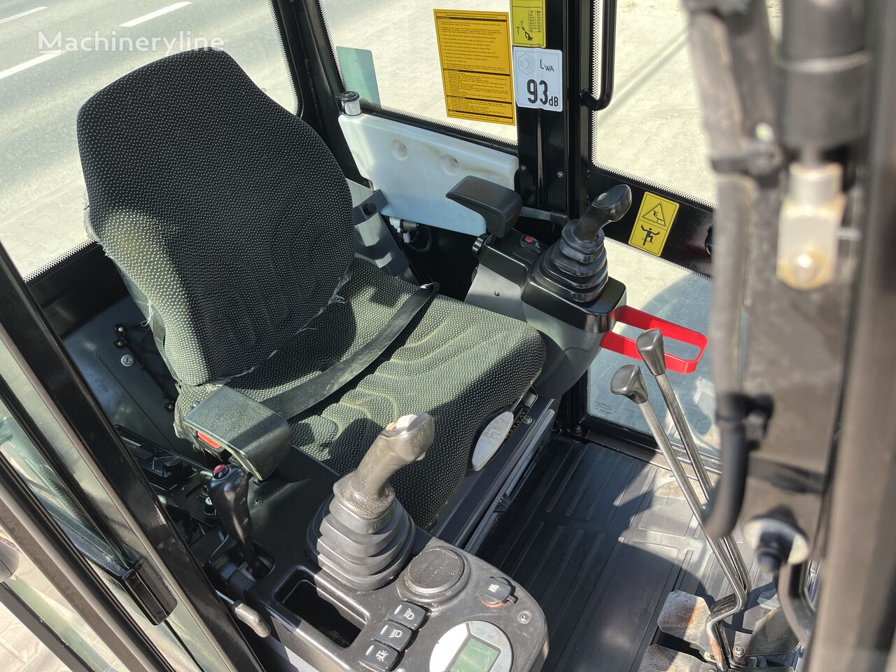 2018 Schaeff TC, 1.713 mth, Import Auf Lager in der EU — Foto 16 z 16