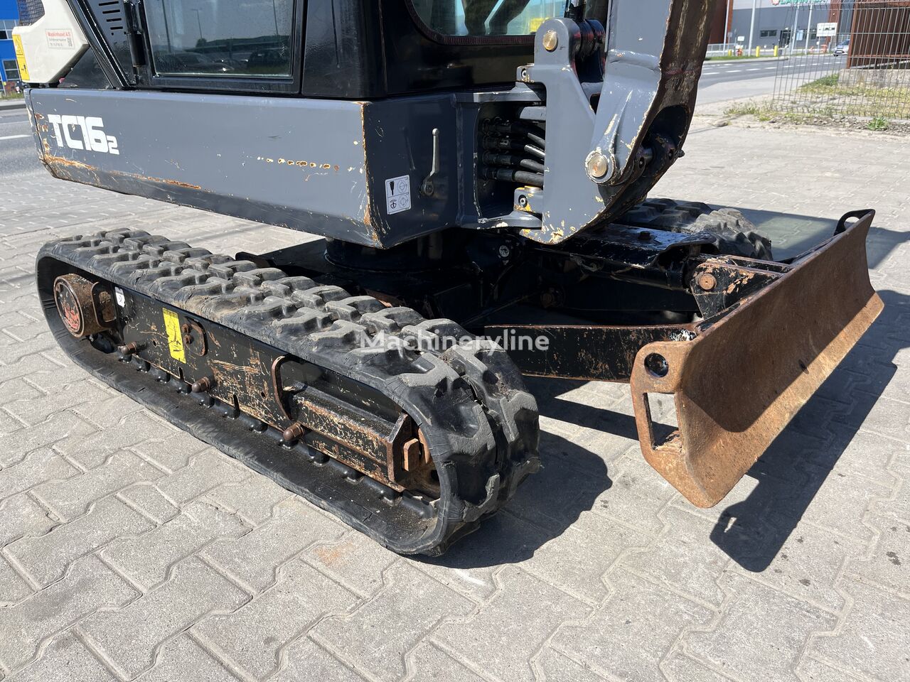 2018 Schaeff TC, 1.713 mth, Import Auf Lager in der EU — Foto 7 z 16