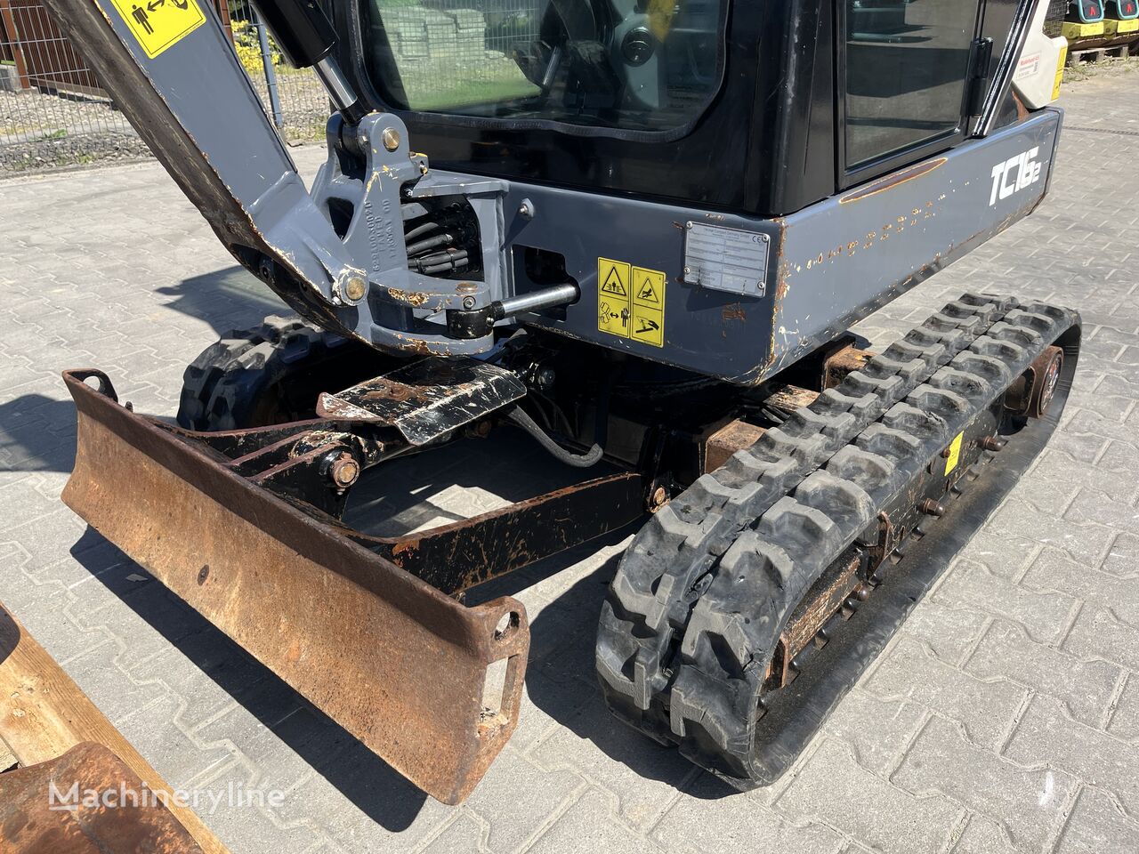 2018 Schaeff TC, 1.713 mth, Import Auf Lager in der EU — Foto 8 z 16