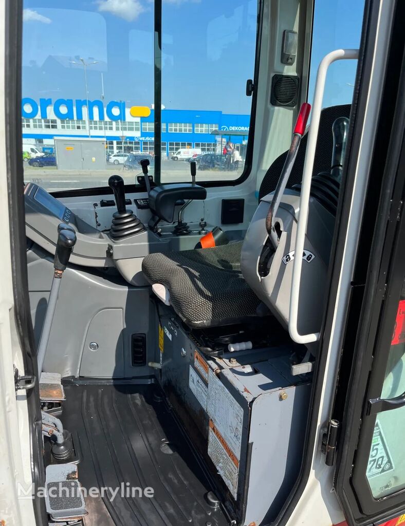 2016 Takeuchi TB, 2.013 mth, Import Auf Lager in der EU — Foto 11 z 15
