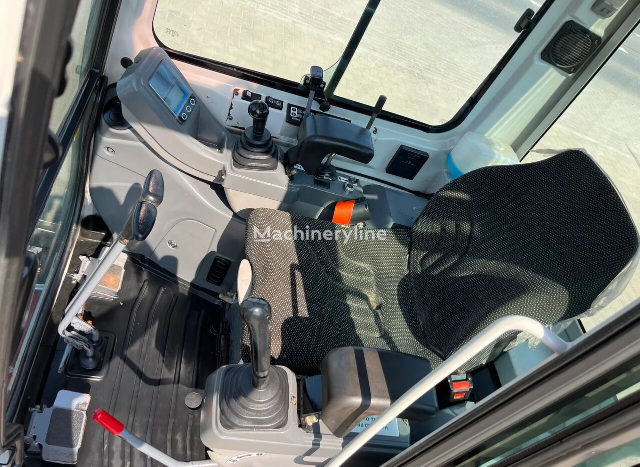2016 Takeuchi TB, 2.013 mth, Import Auf Lager in der EU — Foto 12 z 15