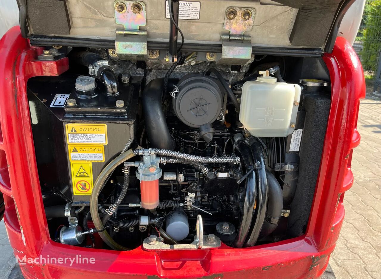 2016 Takeuchi TB, 2.013 mth, Import Auf Lager in der EU — Foto 13 z 15
