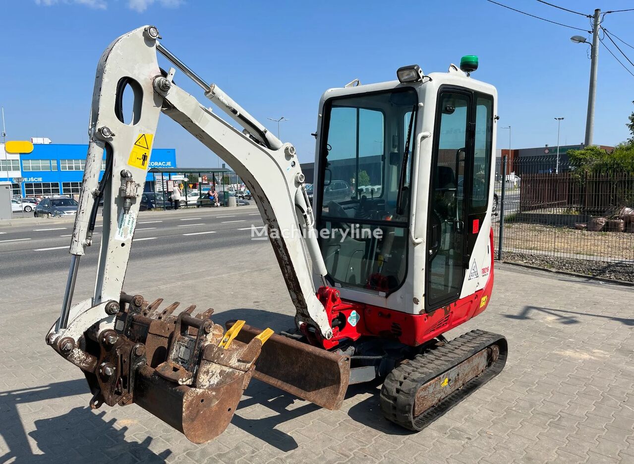 2016 Takeuchi TB, 2.013 mth, Import Auf Lager in der EU — Foto 3 z 15