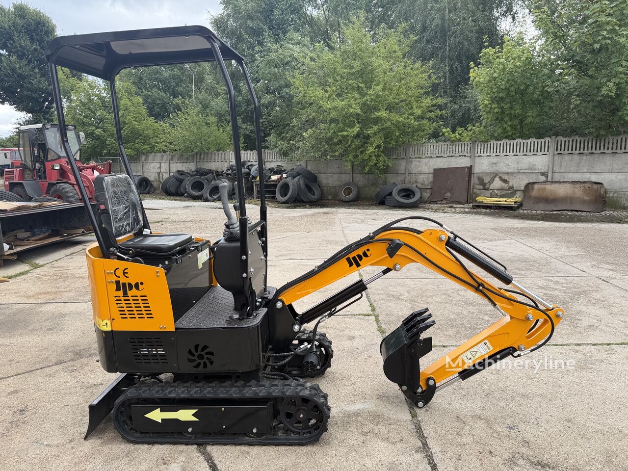 Jpc HT-12, Import Auf Lager in der EU — Foto 1