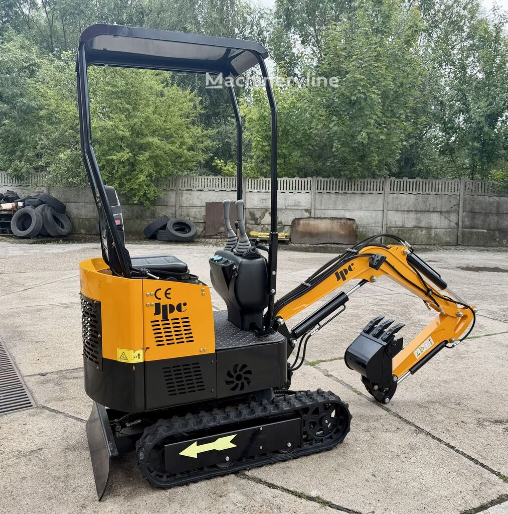 Jpc HT-12, Import Auf Lager in der EU — Foto 3 z 9