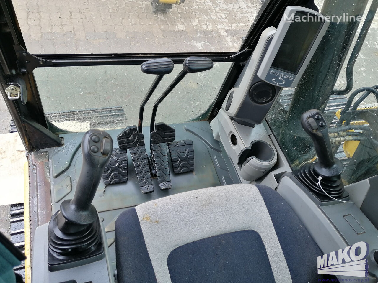 2015 Caterpillar 312E, 6.874 mth, Import Auf Lager in der EU — Foto 9 z 12