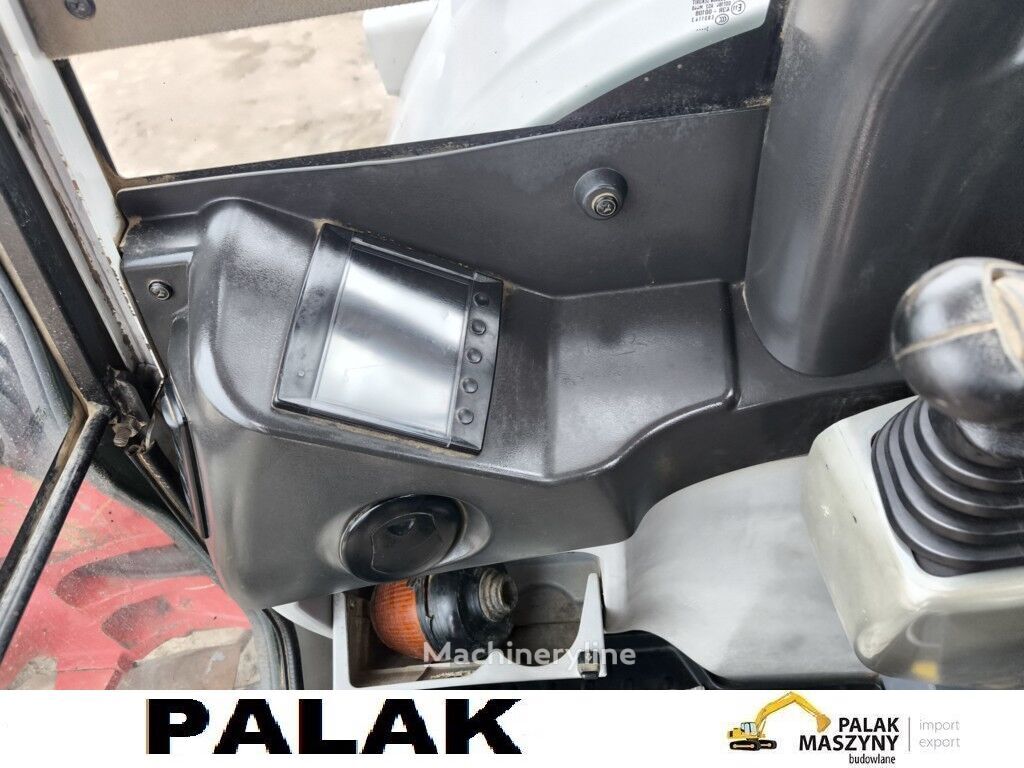 2014 Takeuchi MINI, 7.081 mth, Import Auf Lager in der EU — Foto 13 z 16