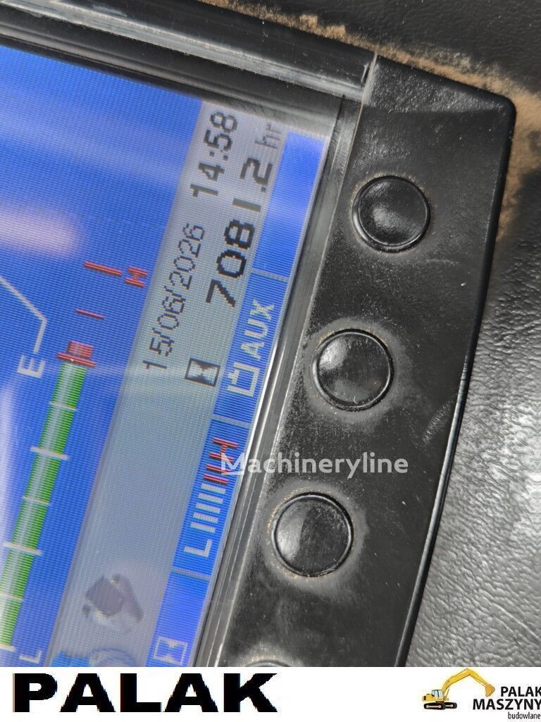 2014 Takeuchi MINI, 7.081 mth, Import Auf Lager in der EU — Foto 15 z 16