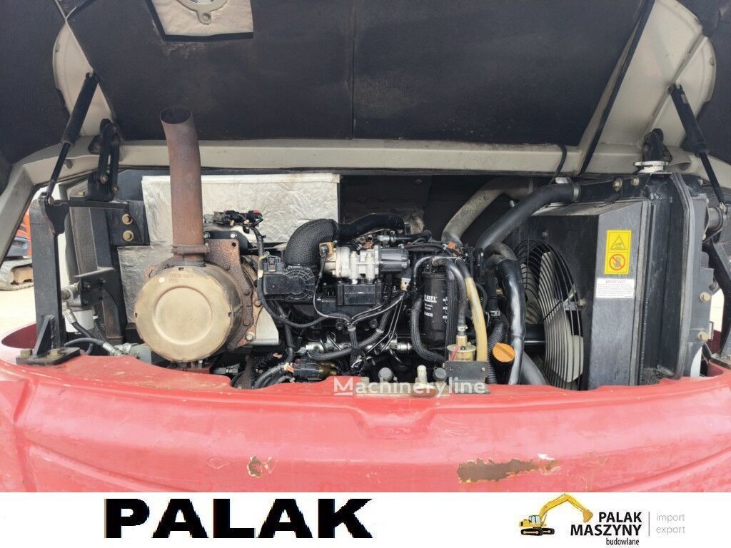 2014 Takeuchi MINI, 7.081 mth, Import Auf Lager in der EU — Foto 16 z 16