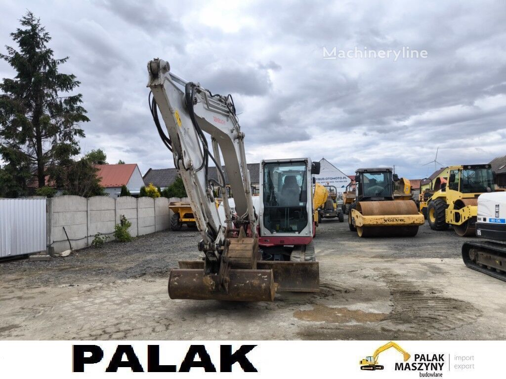 2014 Takeuchi MINI, 7.081 mth, Import Auf Lager in der EU — Foto 7 z 16