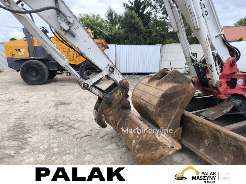 2014 Takeuchi MINI, 7.081 mth, Import Auf Lager in der EU — Foto 9 z 16