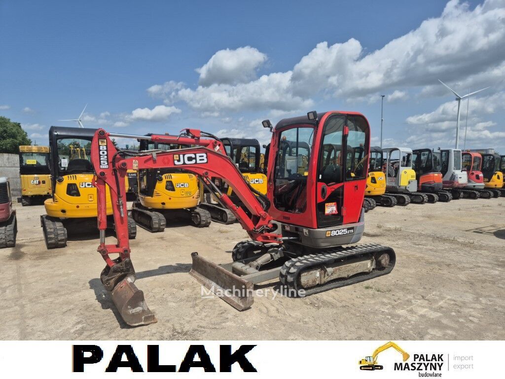 2017 JCB MINI, 2.403 mth, Import Auf Lager in der EU — Foto 1