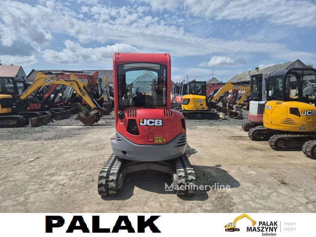 2017 JCB MINI, 2.403 mth, Import Auf Lager in der EU — Foto 4 z 15