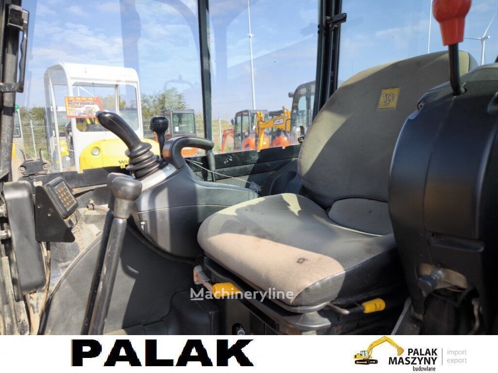 2017 JCB MINI, 2.535 mth, Import Auf Lager in der EU — Foto 12 z 14