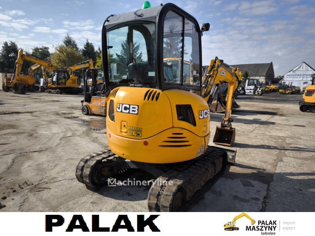 2017 JCB MINI, 2.535 mth, Import Auf Lager in der EU — Foto 4 z 14