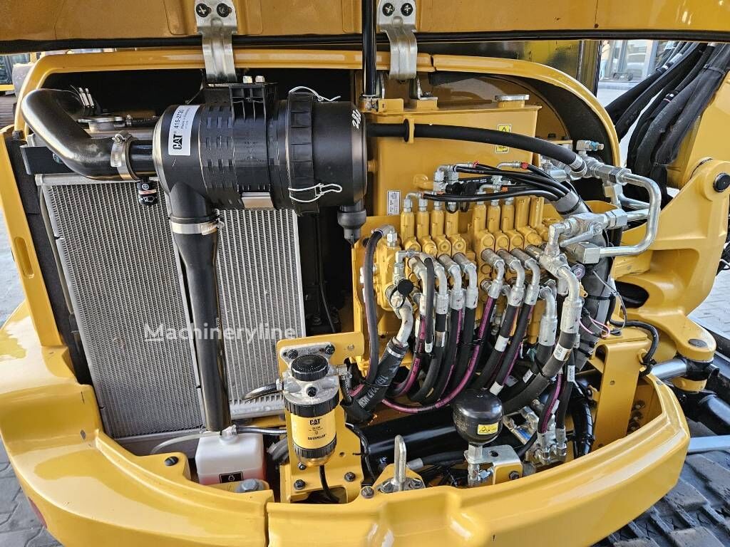 2018 Caterpillar 305, 2.931 mth, Import Auf Lager in der EU — Foto 13 z 16