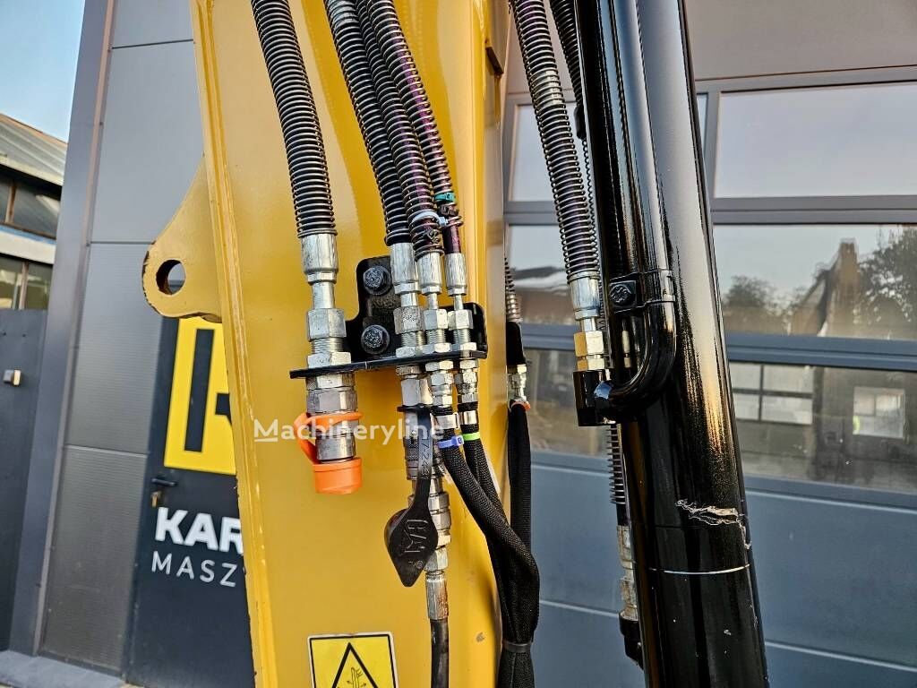 2018 Caterpillar 305, 2.931 mth, Import Auf Lager in der EU — Foto 14 z 16