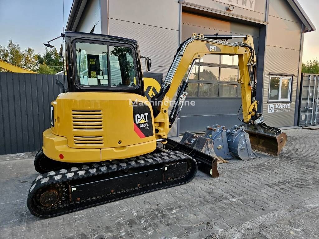 2018 Caterpillar 305, 2.931 mth, Import Auf Lager in der EU — Foto 2 z 16