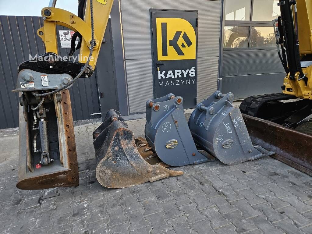2018 Caterpillar 305, 2.931 mth, Import Auf Lager in der EU — Foto 7 z 16
