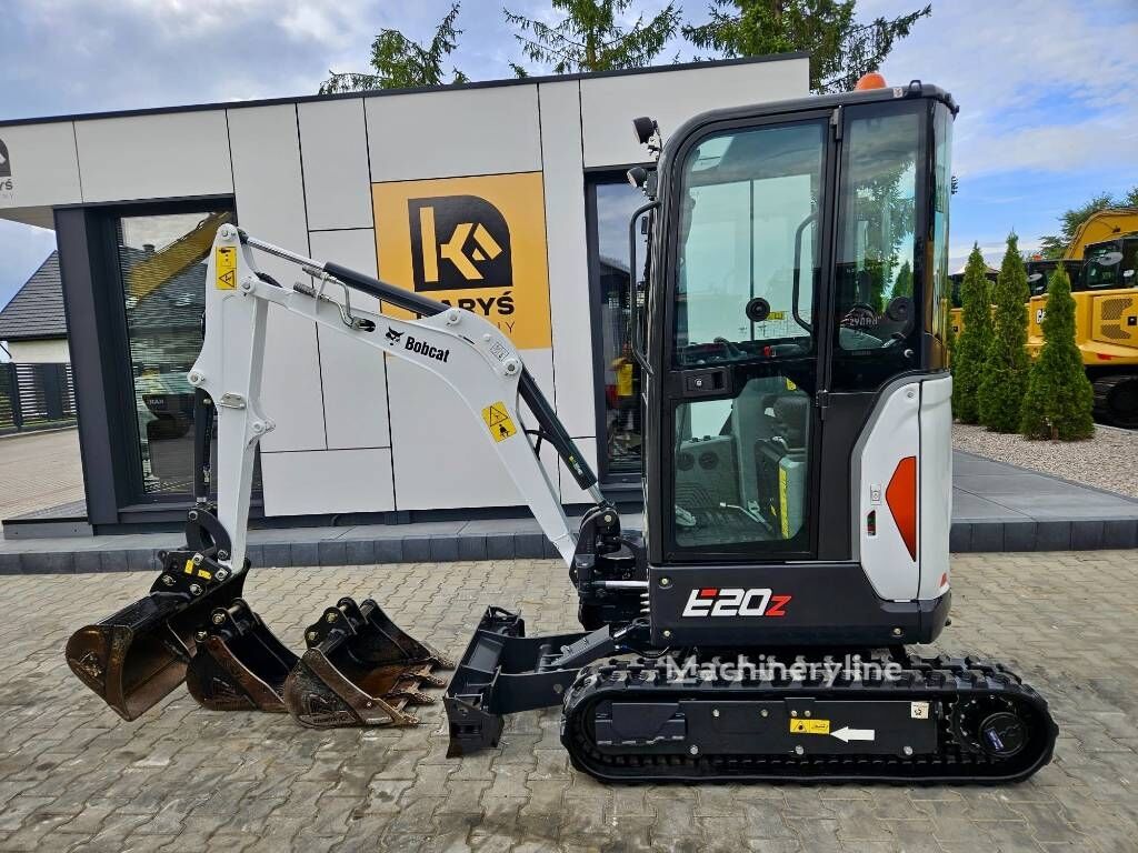 2025 Bobcat, 250 mth, Import Auf Lager in der EU — Foto 1