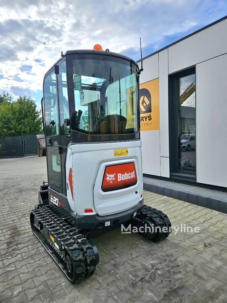 2025 Bobcat, 250 mth, Import Auf Lager in der EU — Foto 10 z 16