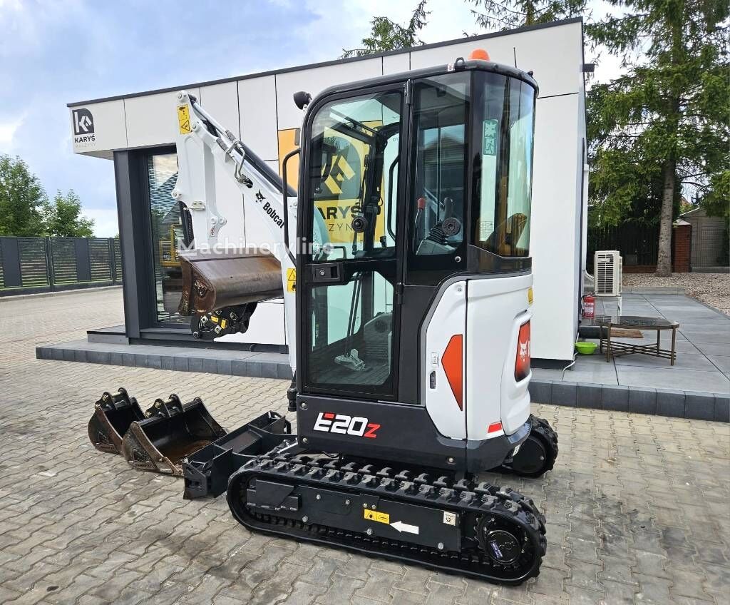 2025 Bobcat, 250 mth, Import Auf Lager in der EU — Foto 11 z 16
