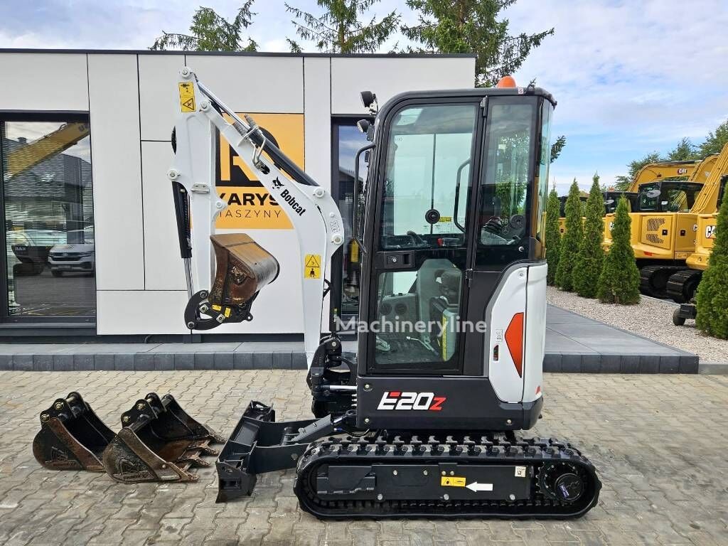 2025 Bobcat, 250 mth, Import Auf Lager in der EU — Foto 12 z 16