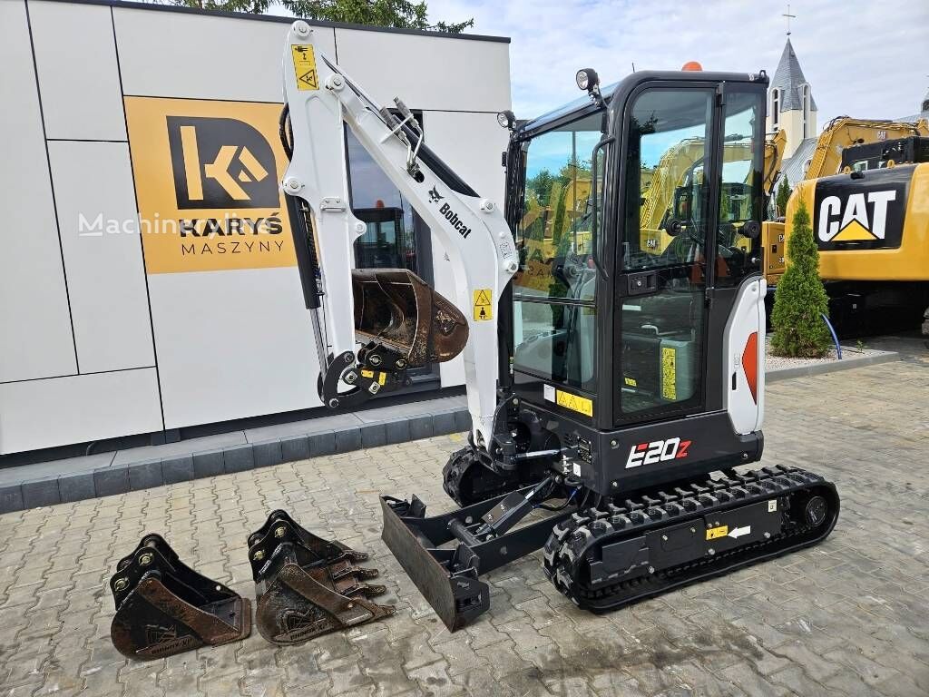 2025 Bobcat, 250 mth, Import Auf Lager in der EU — Foto 13 z 16