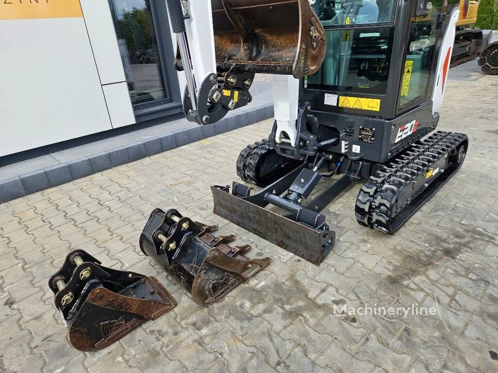 2025 Bobcat, 250 mth, Import Auf Lager in der EU — Foto 14 z 16