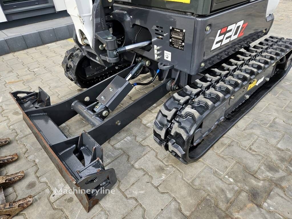2025 Bobcat, 250 mth, Import Auf Lager in der EU — Foto 15 z 16