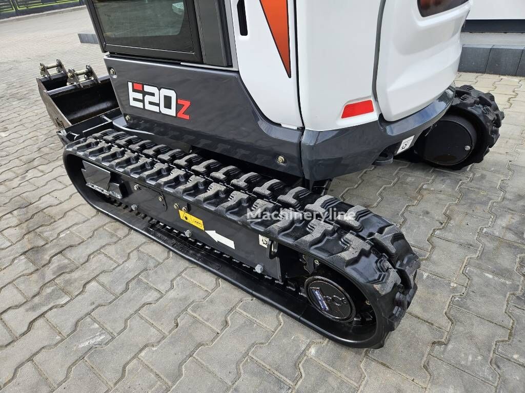 2025 Bobcat, 250 mth, Import Auf Lager in der EU — Foto 16 z 16