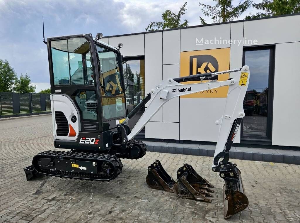 2025 Bobcat, 250 mth, Import Auf Lager in der EU — Foto 3 z 16