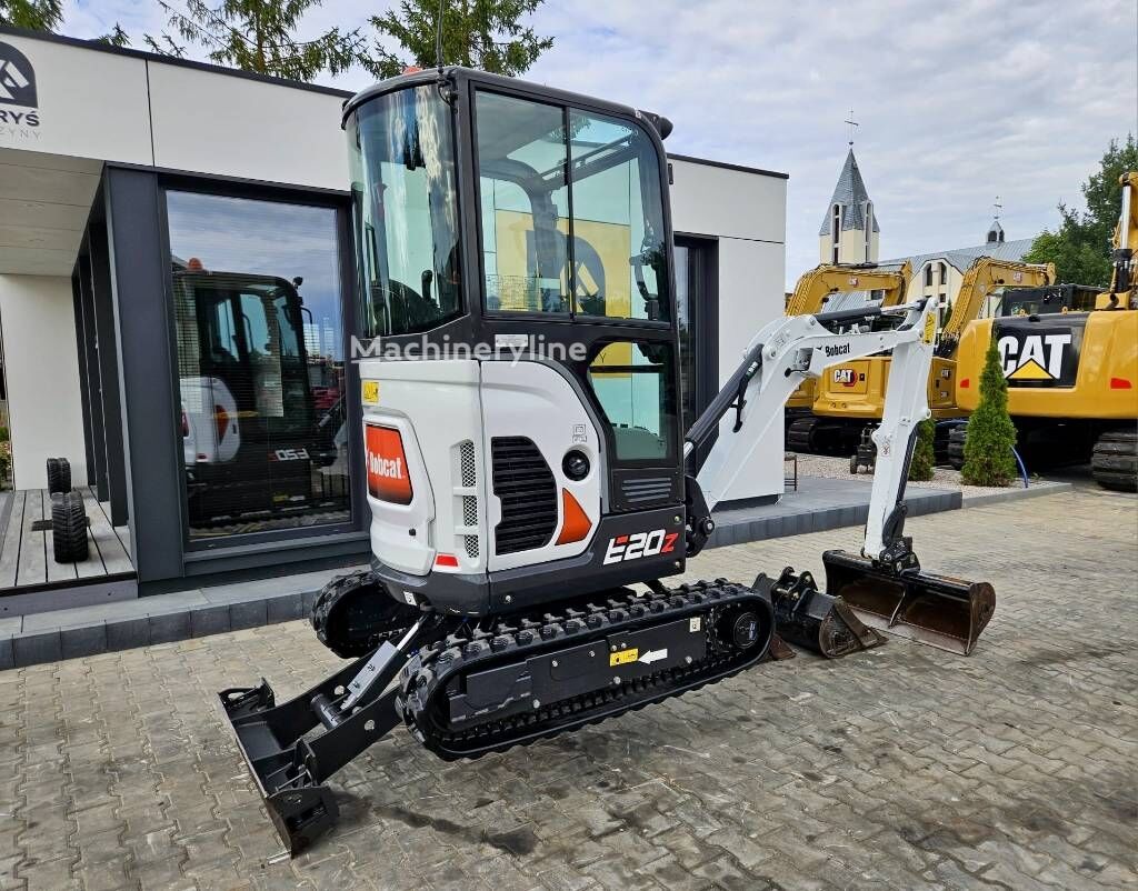 2025 Bobcat, 250 mth, Import Auf Lager in der EU — Foto 4 z 16
