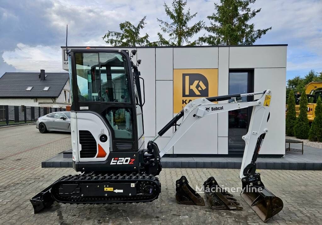2025 Bobcat, 250 mth, Import Auf Lager in der EU — Foto 5 z 16