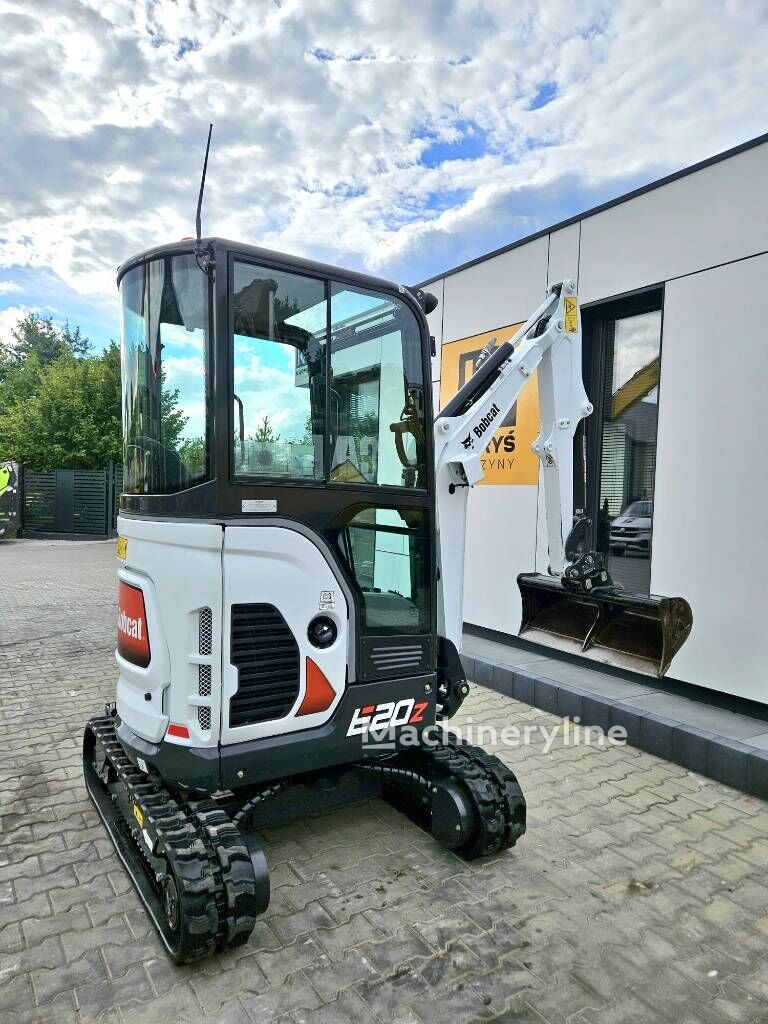 2025 Bobcat, 250 mth, Import Auf Lager in der EU — Foto 6 z 16