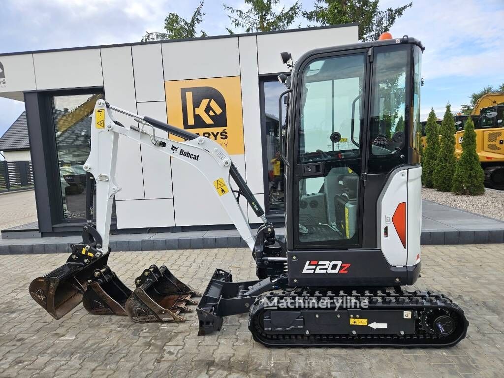 2025 Bobcat, 250 mth, Import Auf Lager in der EU — Foto 7 z 16