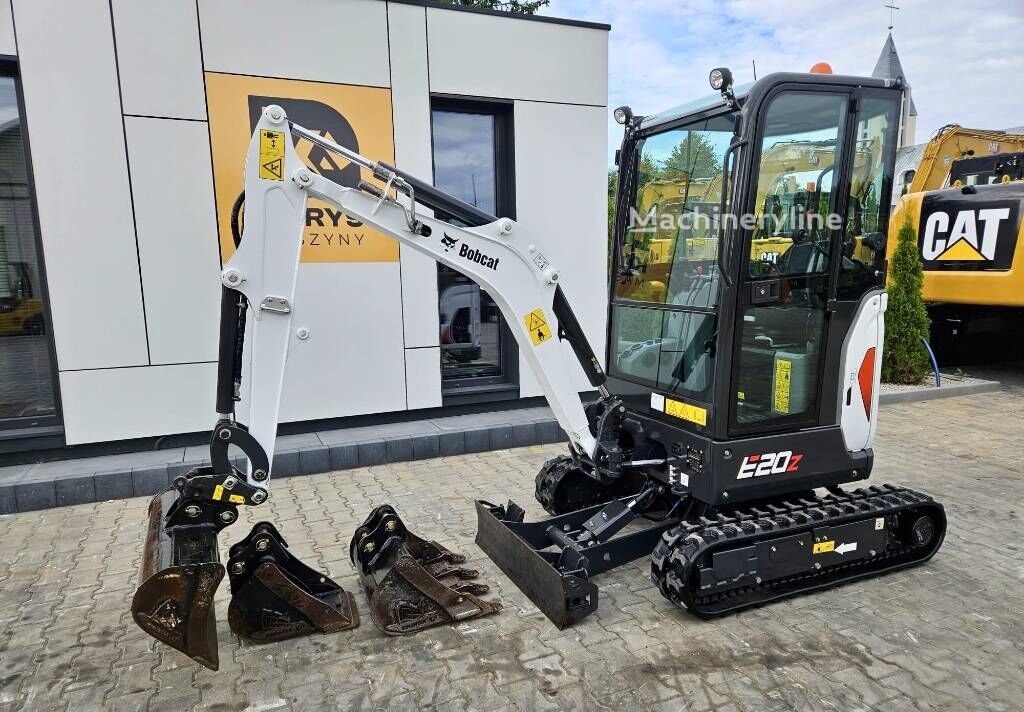 2025 Bobcat, 250 mth, Import Auf Lager in der EU — Foto 8 z 16