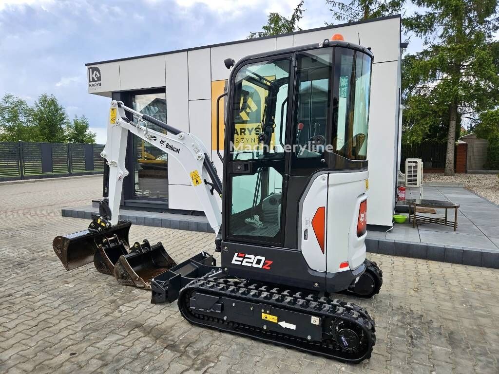 2025 Bobcat, 250 mth, Import Auf Lager in der EU — Foto 9 z 16
