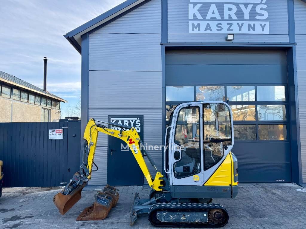 2023 Wacker Neuson ET, 528 mth, Import Auf Lager in der EU — Foto 1