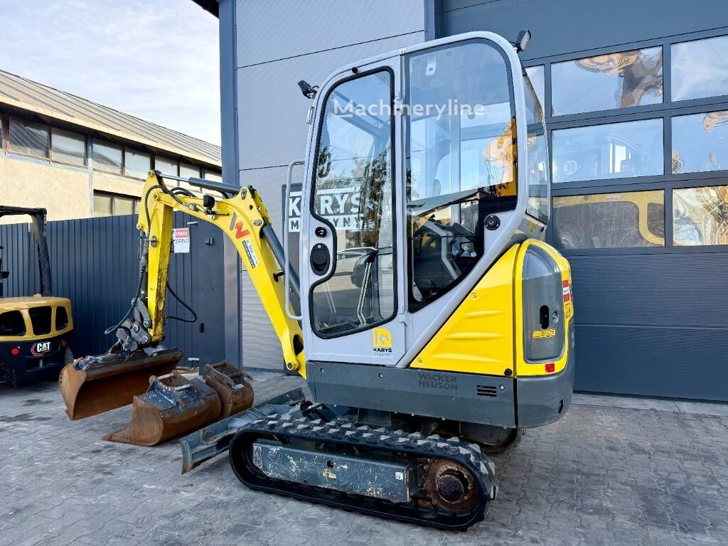 2023 Wacker Neuson ET, 528 mth, Import Auf Lager in der EU — Foto 11 z 16