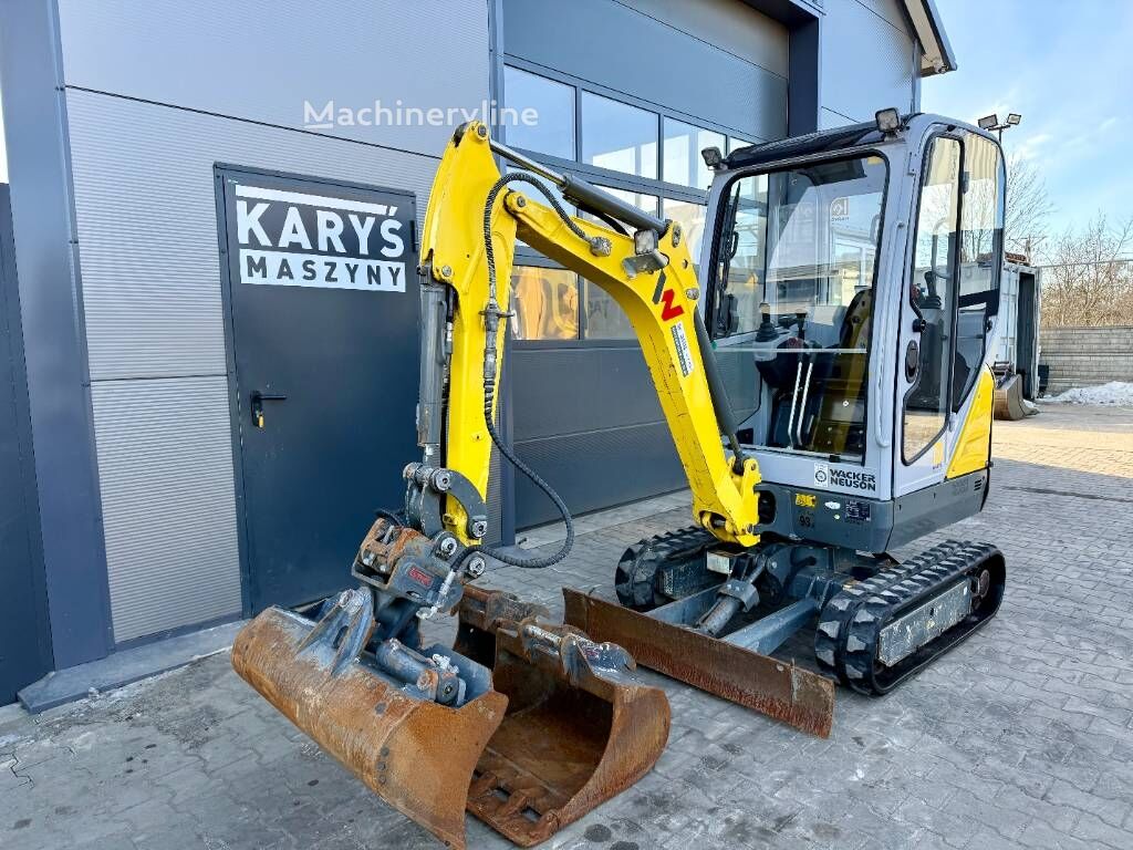 2023 Wacker Neuson ET, 528 mth, Import Auf Lager in der EU — Foto 12 z 16