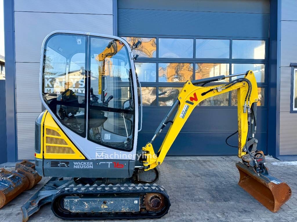 2023 Wacker Neuson ET, 528 mth, Import Auf Lager in der EU — Foto 13 z 16