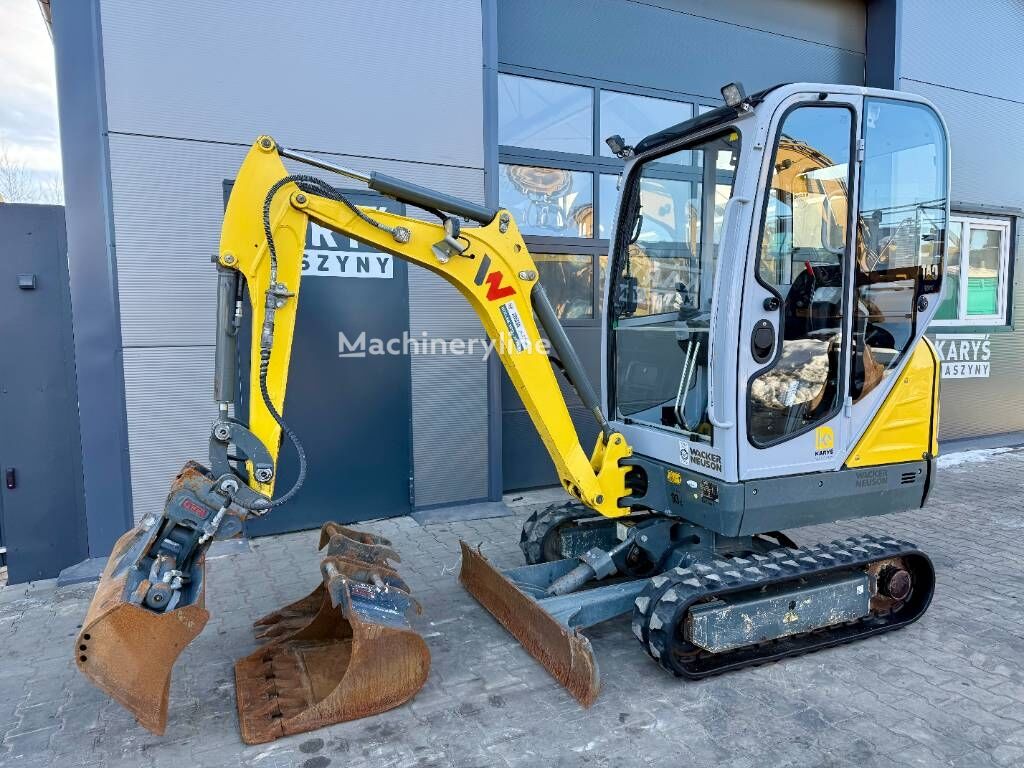 2023 Wacker Neuson ET, 528 mth, Import Auf Lager in der EU — Foto 2 z 16