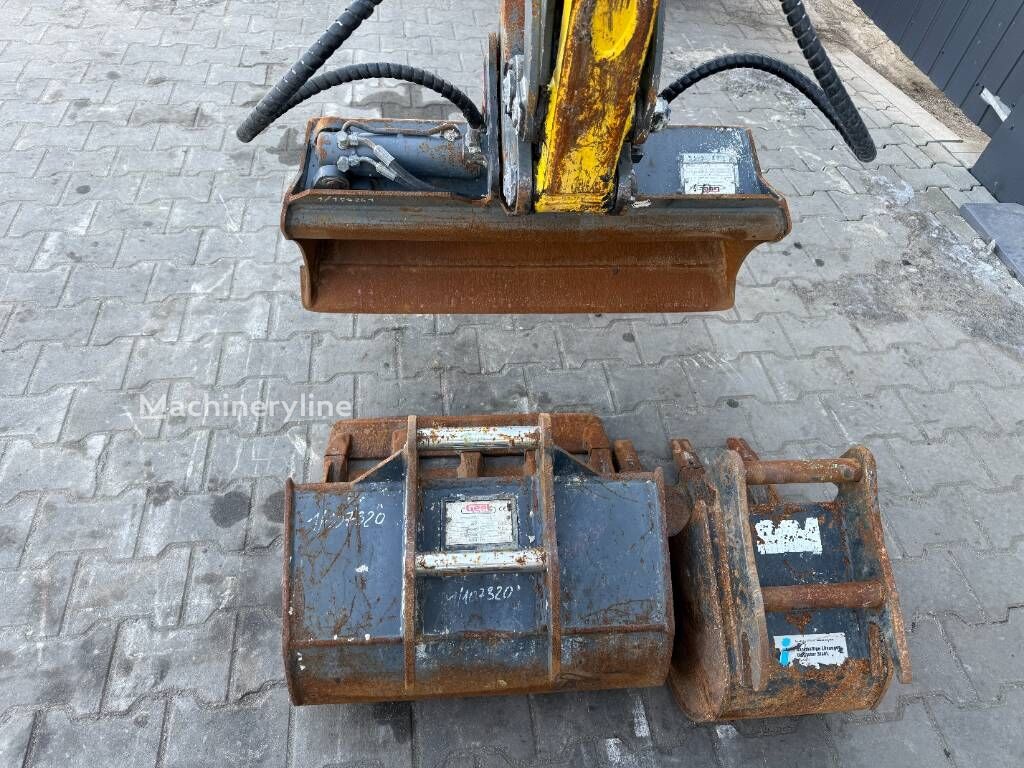 2023 Wacker Neuson ET, 528 mth, Import Auf Lager in der EU — Foto 4 z 16