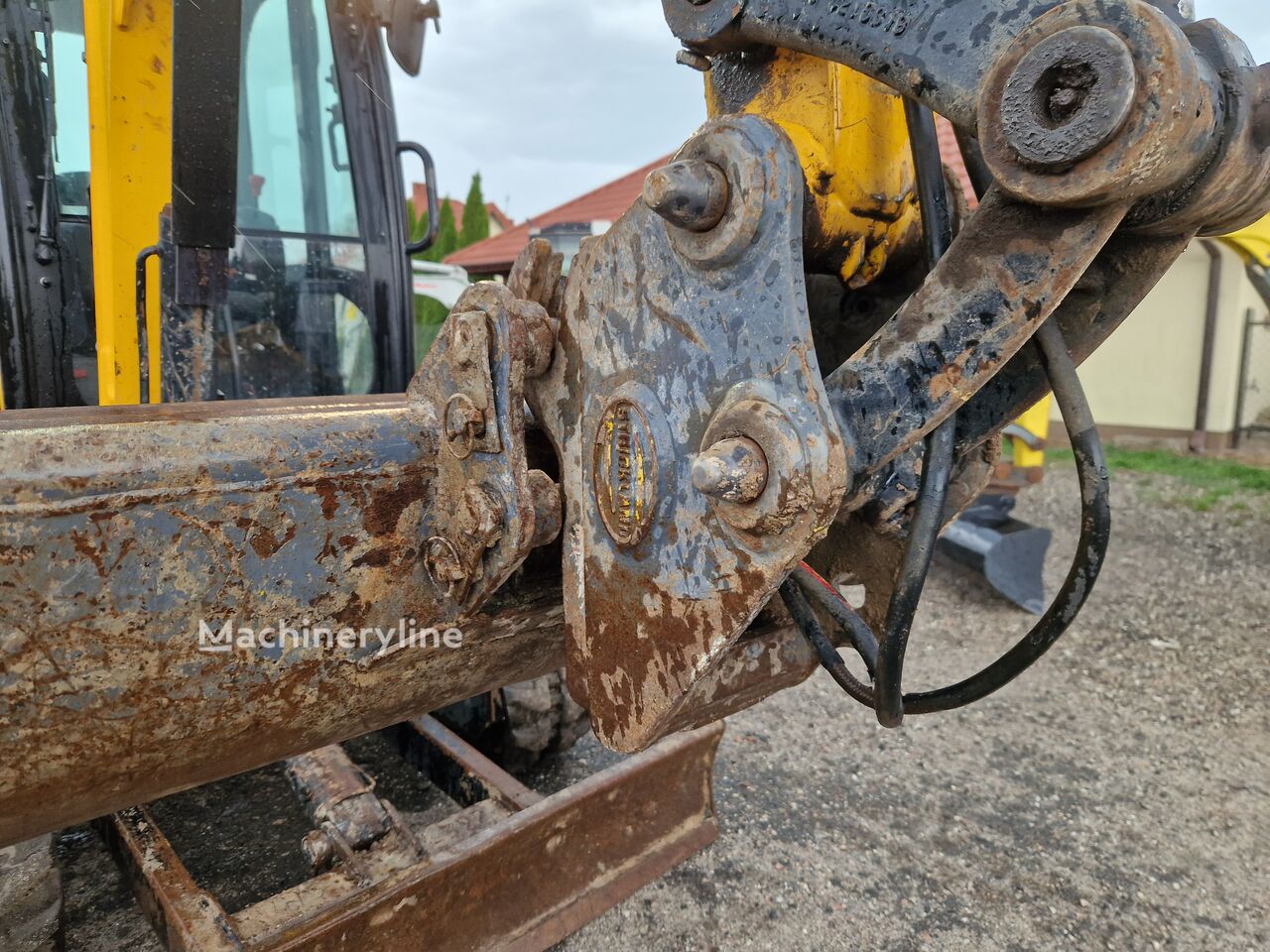 2022 JCB 8026, 1.900 mth, Import Auf Lager in der EU — Foto 10 z 16