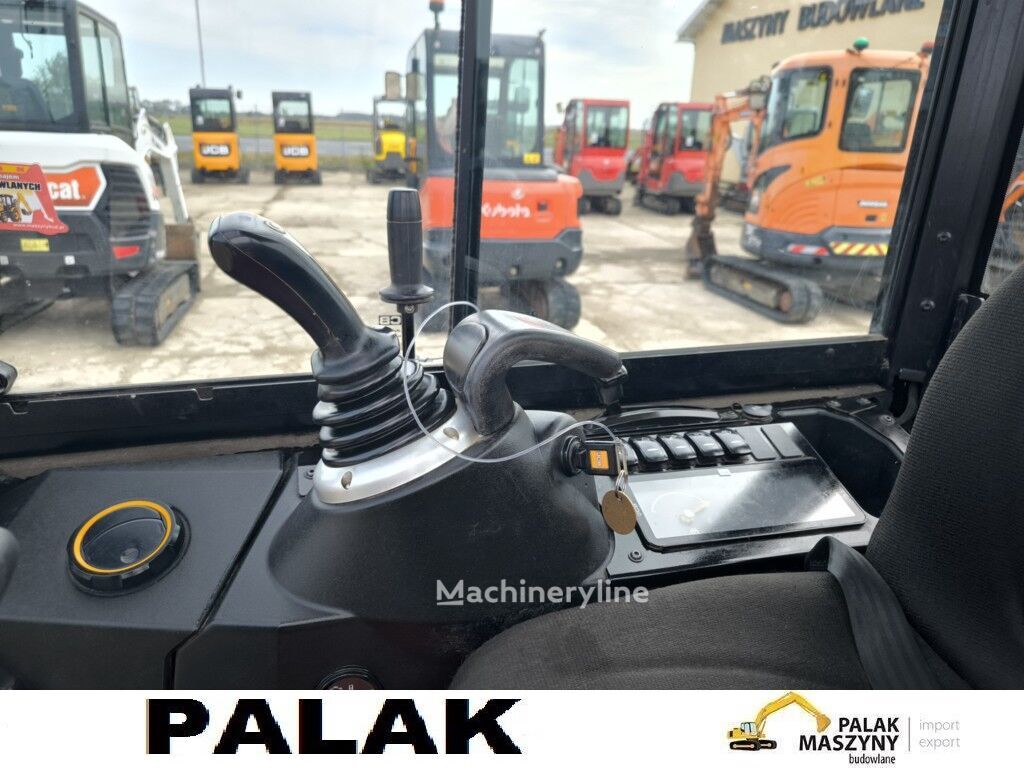2021 JCB MINI, 741 mth, Import Auf Lager in der EU — Foto 11 z 15